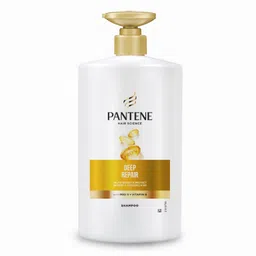 pantene Hair Science Deep Repair Shampoo with Vitamin B-picture-15
