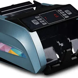 Drop2Kart Bill Counter - Dual LED Display, UV/MG Image Sensors, Multiple Operation Modes, Fake-note Alarm, External LED Display Note Counting Machine-picture-22