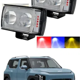 drivexpert LED Fog Lamp Unit for Universal For Car Universal For Car-picture-26