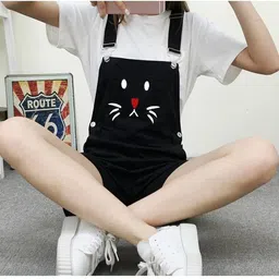 leetos Graphic Print Women Jumpsuit image 3