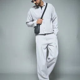 fugazee Shirt Pant Co-ords Set-picture-17