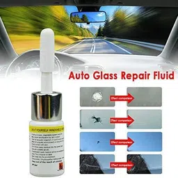 elifixwaygo ELITE Fix Cracks & Chips Quickly Professional Auto Glass Repair Kit -Pack1 Windshield Repair Kit image 5