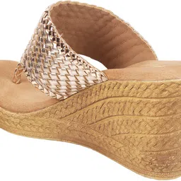 mochi Women Wedges Sandal image 5