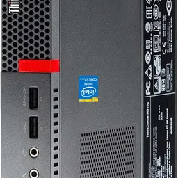 JAIPUR COMPUTER Intel Core i7 (6th Gen) - ThinkCentre Tiny PC [PBI] Core™ i7 (6th Generation) Processor [4 Cores, 8 Threads] (32 GB RAM/Intel® Ultra HD 4K Graphics/1 TB SSD Capacity/Windows 11 Pro) Microtower with MS Office-picture-35