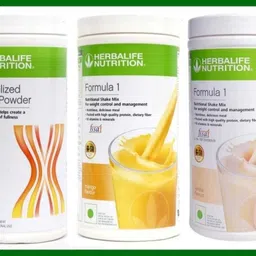 FORMULA 1 SHAKE MANGO AND VANILLA, PERSONALIZED PROTEIN POWDER PACK OF COMBO Protein Shake-image-10