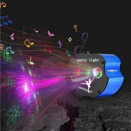 pick ur needs 138 LEDs 100 m Multicolor Color Changing, Flickering Disco Rice Lights-picture-19
