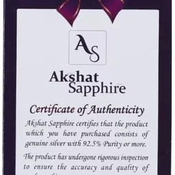 akshat sapphire Sterling Silver(92.5% purity)(Big Size)God Radha Krishna Pendant for Men/Women_1 Silver Pendant image 5