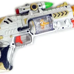 impex Infrared Beam Laser Sound Gun with Sound & Lights Guns & Darts-picture-20