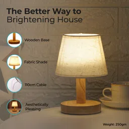 the better home Table Lamp for Study Table Lamp image 4