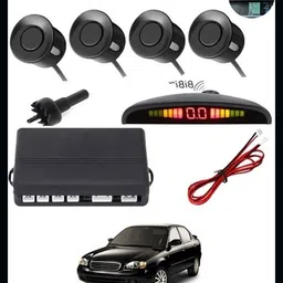 3a featuretail Universal 4 Black Reverse Parking Sensor-AP25N844 Universal 4 Black Reverse Parking Sensor-AP25N844 Parking Sensor-picture-26