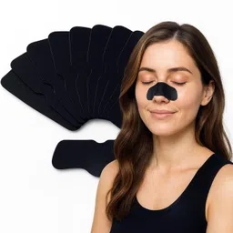 Plastic Blackhead Remover Strips-image-47