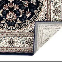 the national 152 cm X 91 Silk Carpet image 3