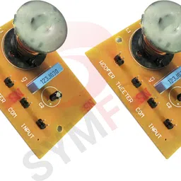 symfonia 2PCS 2 way Hi-Fi Audio crossover Filters Speaker Frequency Distributor Multi Speaker Audio Divider Module Electronic Components Electronic Hobby Kit image 2