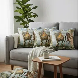 casanest Velvet Cushions Cover image 2