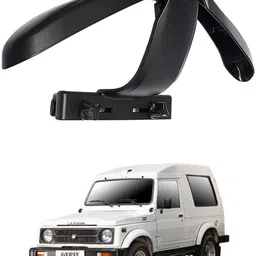 oshotto CH-04 Headrest Hanger Holder for Coats Blazer For Maruti Suzuki Gypsy Car Coat Hanger-picture-16
