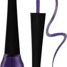 one on one Waterproof Eyeliner, Set of 2 | Long lasting Eyeliner, Smudge Proof Eye Makeup 10 ml image 5