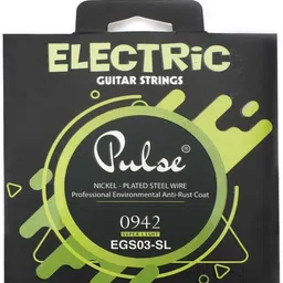 beatbox Electric PULSE ELECTRIC STRING SET EGS03 SL MGA47 Guitar String-picture-32