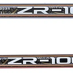 yonex ZR 100 Light Kit Blue, Red Strung Badminton Racquet image 4