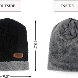 winntressy Woven Beanie image 2