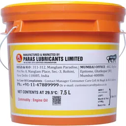 pl super palco PHD 20W40 COMMANDER Heavy Duty Multigrade Diesel Engine Oil 7.5 Litre API CF/SF Engine Oil for Car Trucks Optimal Viscosity Long & Healthy Engine Life Multi-Grade Engine Oil image 2