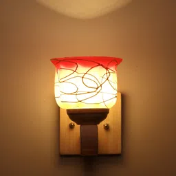afast Wallchiere Wall Lamp With Bulb image 4
