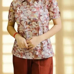 aavyna Shirt Pant Co-ords Set image 4