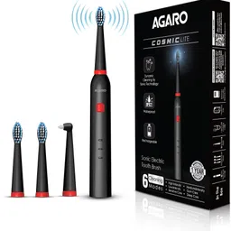 AGARO Cosmic Lite Sonic Electric Toothbrush-image-13