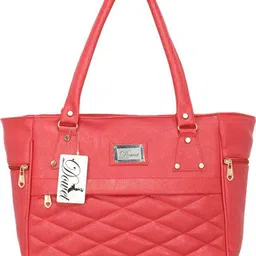 dowet Women Red Messenger Bag - Extra Spacious-picture-16