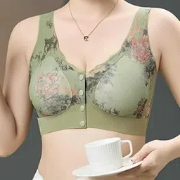 fliqa Women Maternity/Nursing Heavily Padded Bra-picture-15