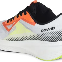 Power Men’s Lace-Up Sports Shoes | Lightweight & Durable Trainers Running Shoes For Men image 3