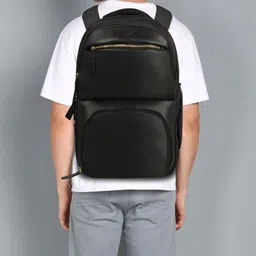 hrx by hrithik roshan Large 40 L Laptop Backpack Sero unisex Functional laptop backpack with insulated compartment image 2