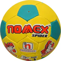 nomex SPIDER ASSORTED COLOR FOOTBALL Football - Size: 1 image 3