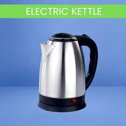 syara Electric Kettle with Stainless Steel Body 1.5 litre for Hot Water Tea/CoffeeF396 Electric Kettle-picture-14