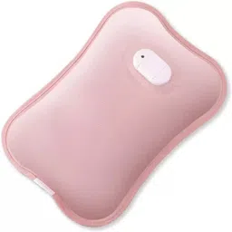 biy enterprise Premium heating bag | heating bag | 6 Layer Electrical Hot Water Bag(Pink) stress relief hot bag 900 ml Hot Water Bag-picture-16