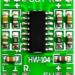 universal hub COMBO OF PAM8403 AMPLIFIRE MODULE KIT WITH TP4056 AND BLUETOOTH RECEIVER CHIP Electronic Components Electronic Hobby Kit image 3