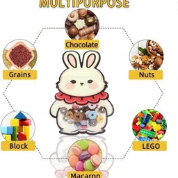 satyam kraft Printed Party Pouch image 3