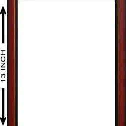 priyangi Lord Ganesh With Riddi Siddi Religious Frame image 3