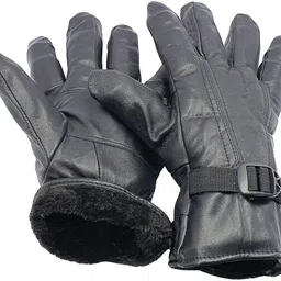 right origin Solid Winter Men Gloves-picture-28