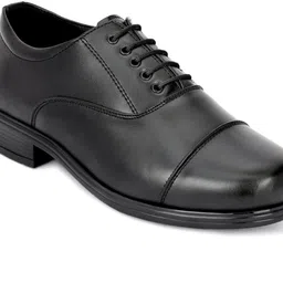 katenia Lightweight Faux Leather and Oxford Shoes Oxford For Men-picture-18