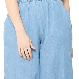 avyanna Solid Women Jumpsuit-picture-35
