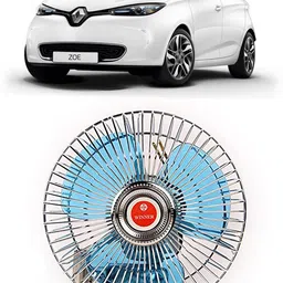 genipap Oscillating Fan 6 Inch 12V Automotive For Car/Truck/Auto rickshaw-PKN1747 Car Interior Fan-picture-11