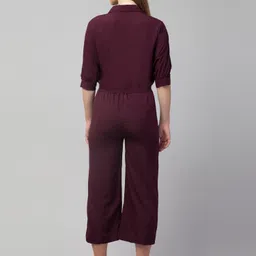 glito Solid Women Jumpsuit image 2