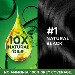 garnier Color Naturals Mini, Shade 100 , Natural Black image 4