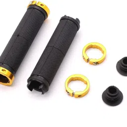 Cycling Grips MTB Mountain Cycle Handlebar Lock-on Rubber Grip Cover Bicycle Bicycle Handle Grip-image-83