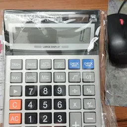 nirman NIR001 Basic Calculator image 3