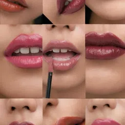 d2 lips Cosmetics Smudge Me Not Mini Liquid Matte Lipstick Transferproof with Vitamin E image 3