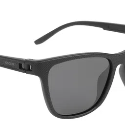 idor Polarized Retro Square Sunglasses (Free Size) image 3