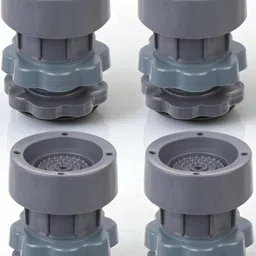 mercehive Washing Machine Material Plastic image 1