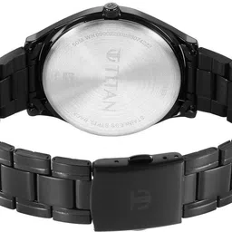 titan Gents Classique Analog Watch- For Men NT1802NM01 image 5