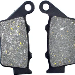 ojenda Front&Rear - Combo Brake Disc Pads Compatible for pulsar 150 UG-4 /Royal Enfield Vehicle Disc Pad image 2